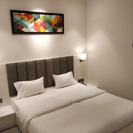 נאסיק Hotel My Home Residency מראה חיצוני תמונה