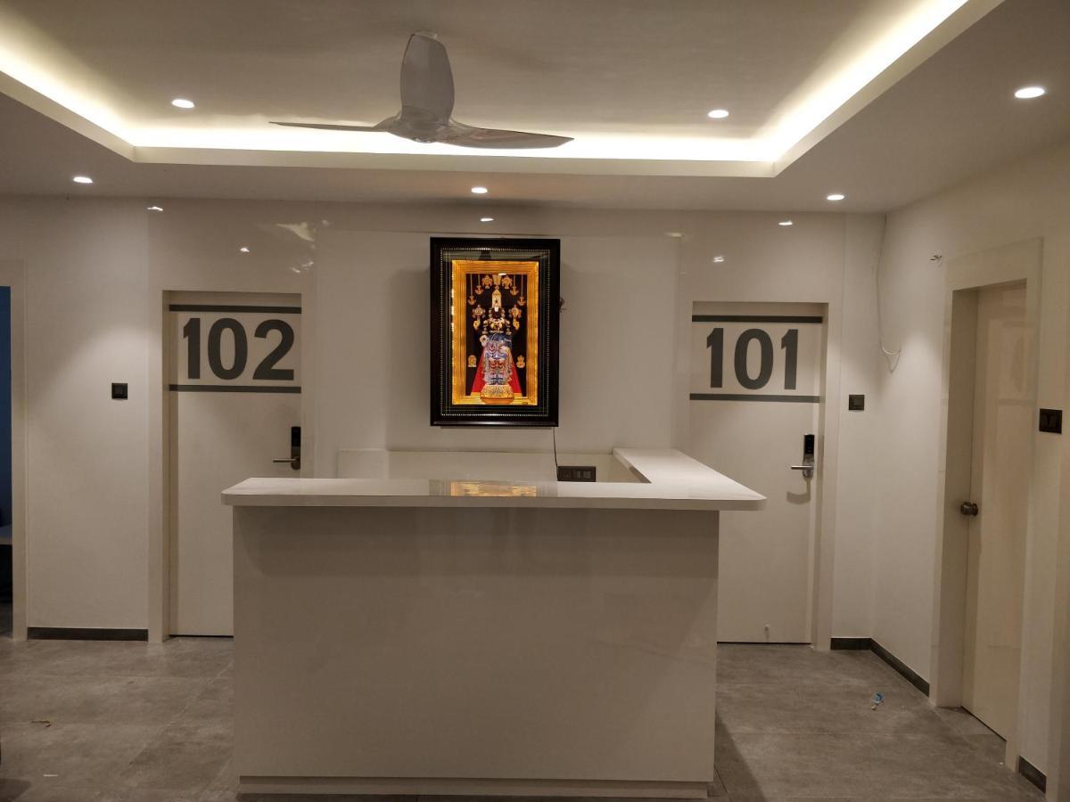 נאסיק Hotel My Home Residency מראה חיצוני תמונה