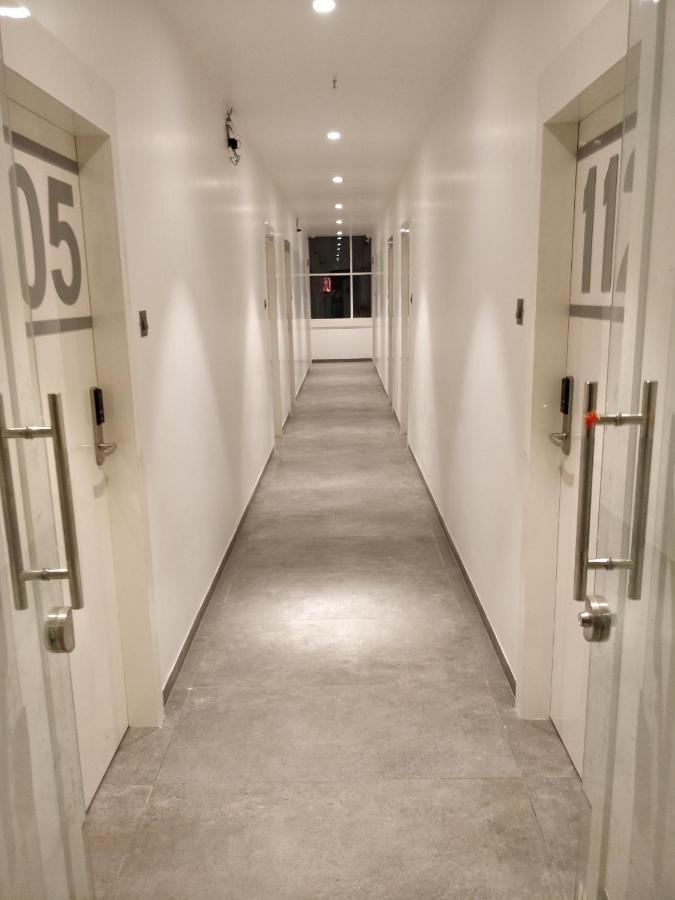 נאסיק Hotel My Home Residency מראה חיצוני תמונה