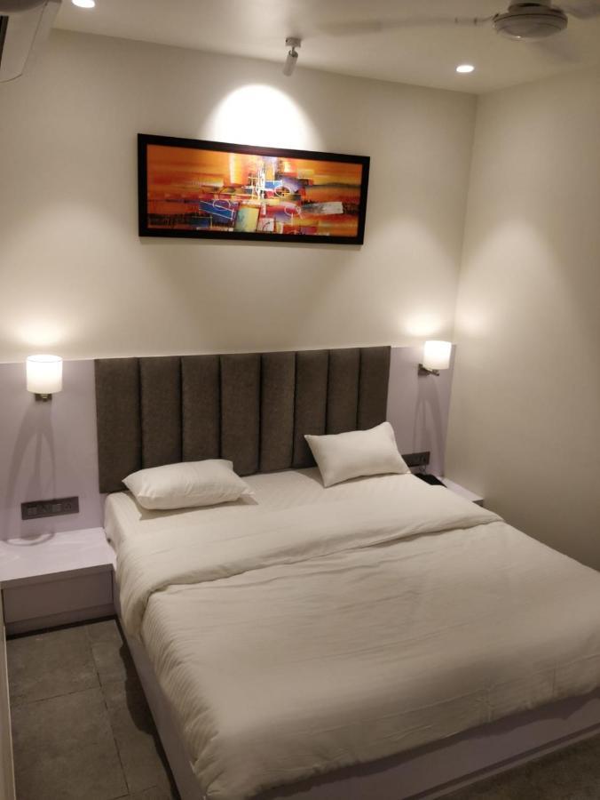 נאסיק Hotel My Home Residency מראה חיצוני תמונה