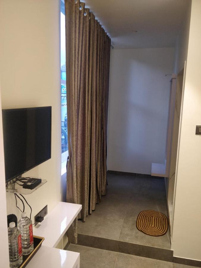 נאסיק Hotel My Home Residency מראה חיצוני תמונה