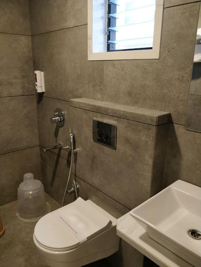 נאסיק Hotel My Home Residency מראה חיצוני תמונה