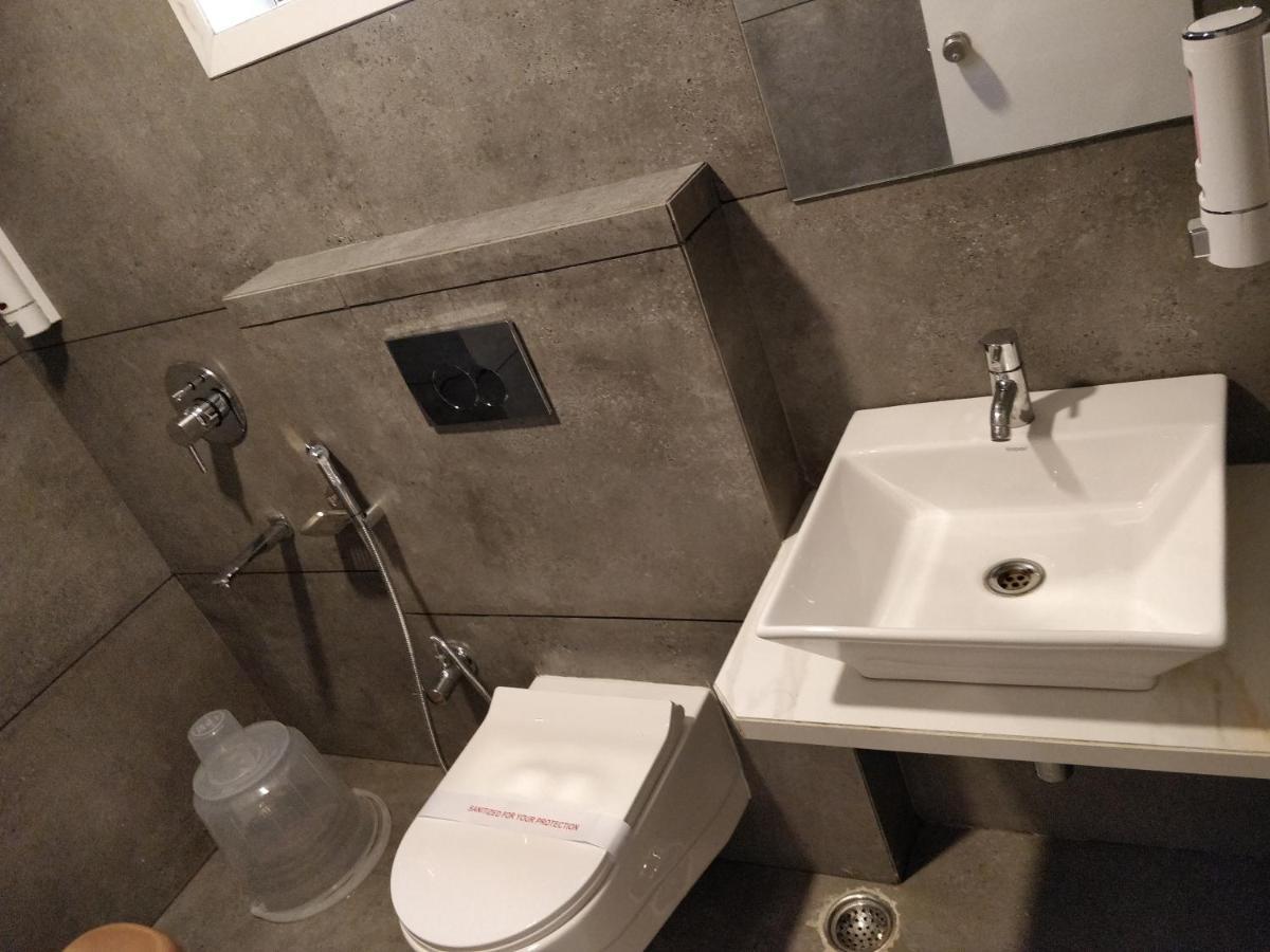נאסיק Hotel My Home Residency מראה חיצוני תמונה