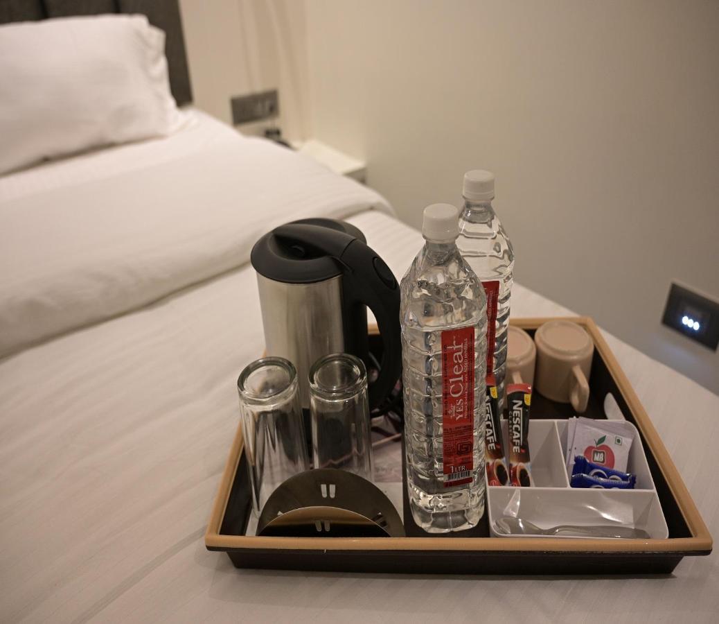נאסיק Hotel My Home Residency מראה חיצוני תמונה