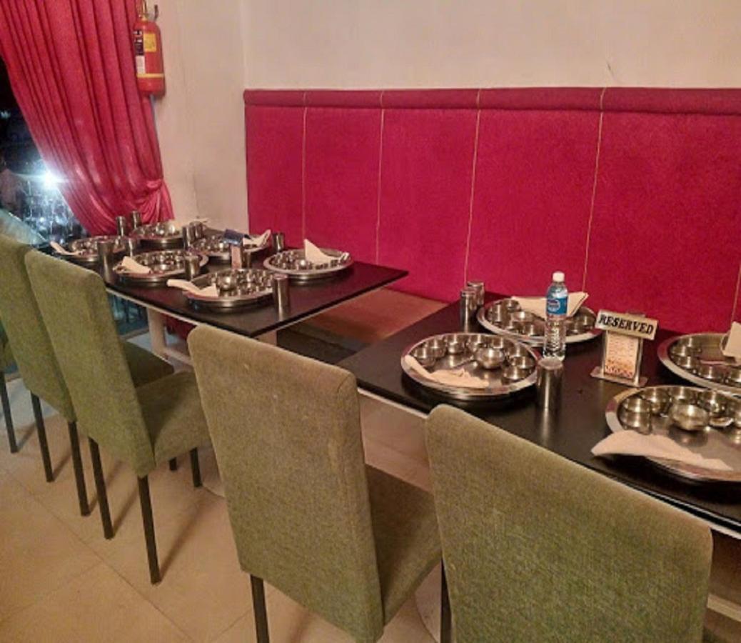 נאסיק Hotel My Home Residency מראה חיצוני תמונה