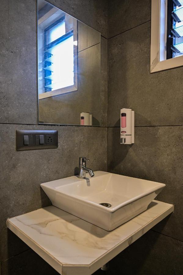 נאסיק Hotel My Home Residency מראה חיצוני תמונה