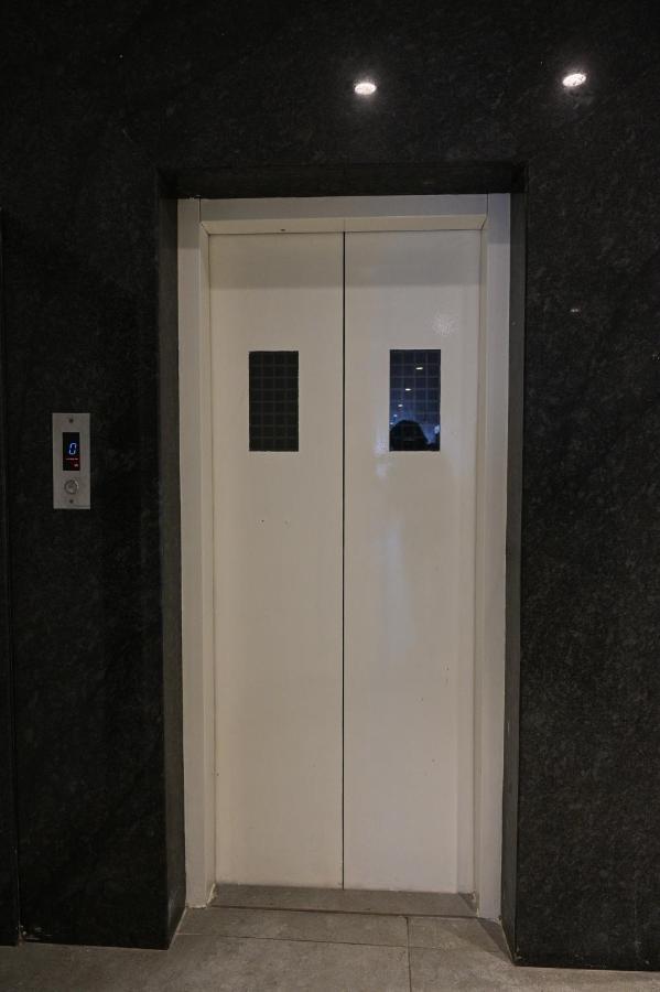 נאסיק Hotel My Home Residency מראה חיצוני תמונה