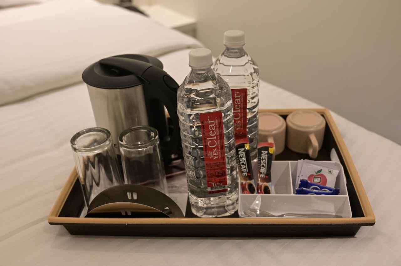 נאסיק Hotel My Home Residency מראה חיצוני תמונה