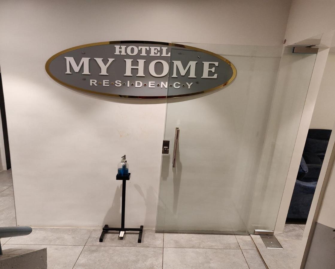 נאסיק Hotel My Home Residency מראה חיצוני תמונה