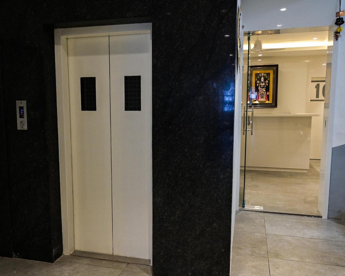 נאסיק Hotel My Home Residency מראה חיצוני תמונה