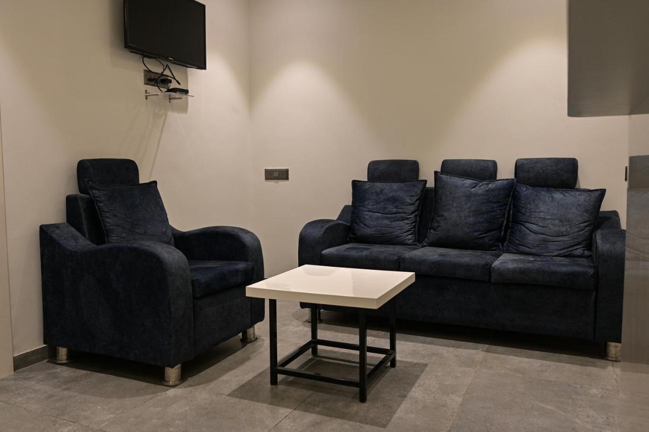 נאסיק Hotel My Home Residency מראה חיצוני תמונה
