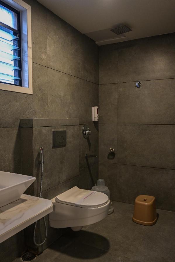 נאסיק Hotel My Home Residency מראה חיצוני תמונה
