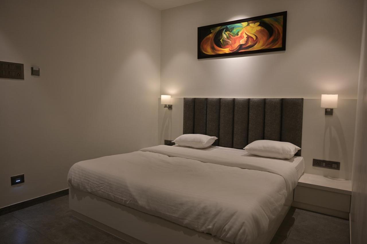 נאסיק Hotel My Home Residency מראה חיצוני תמונה